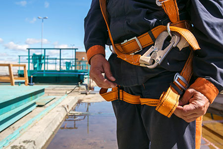 Working at Height Training Course