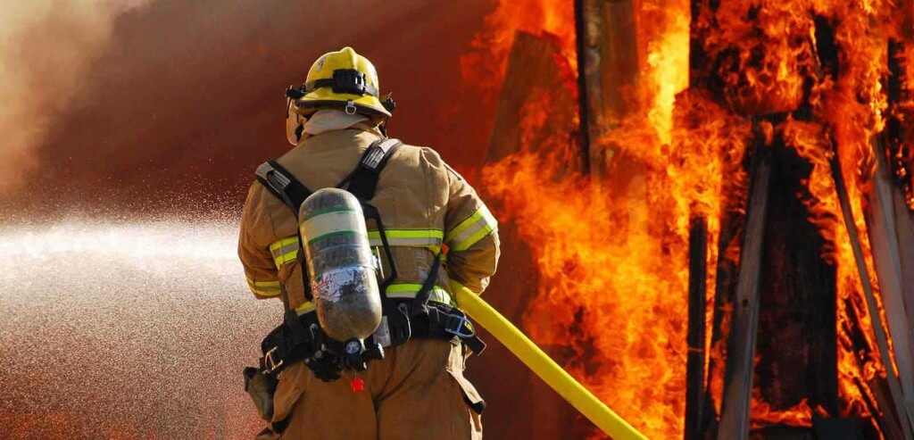 Fire training online for the workplace