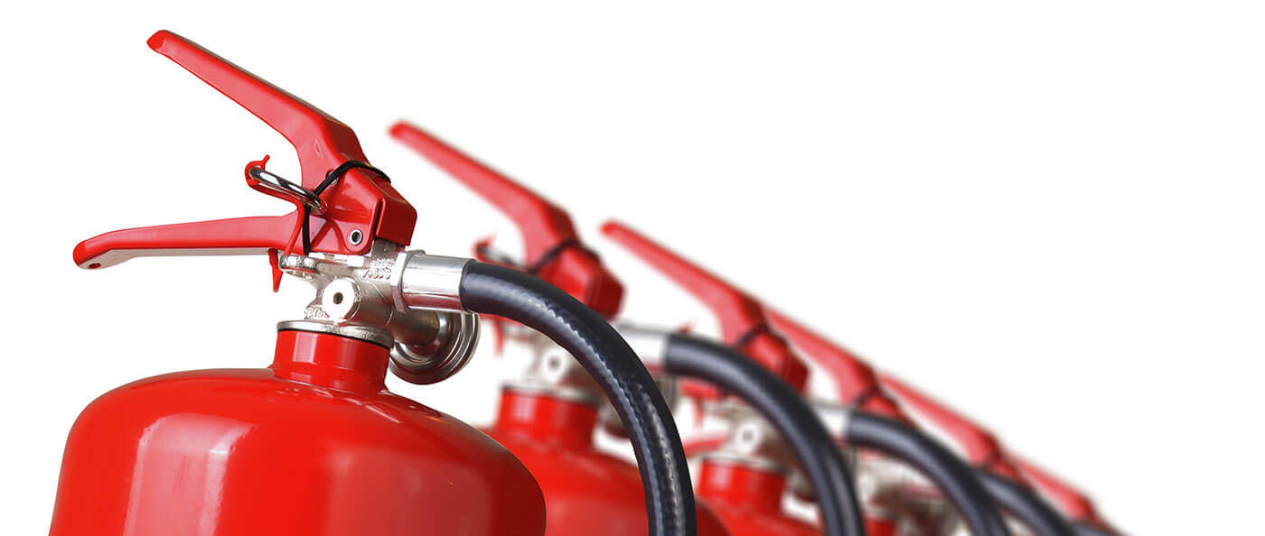 Fire Extinguisher training course online