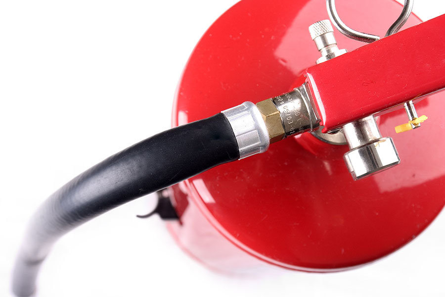 Fire Extinguisher training course via elearning