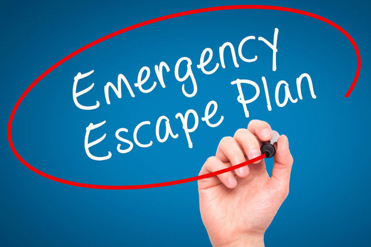 Duties of a fire marshal and evacuation plan