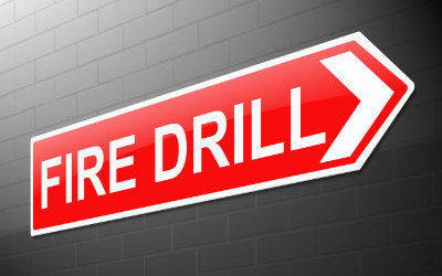 Train to become a workplace fire marshal with our e-learning, online fire warden training course