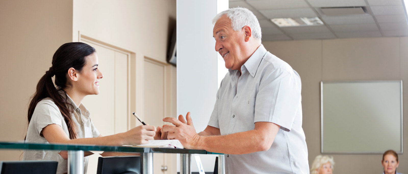 Medical receptionist jobs in leicestershire