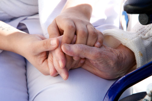 E-Learning course for end of life care certification