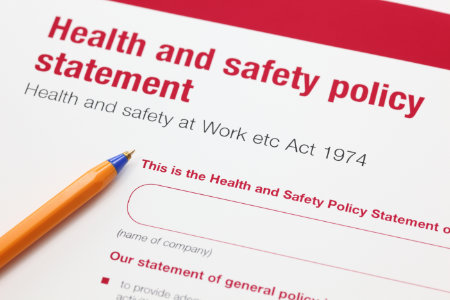 Workplace health and safety training, click here to register and start