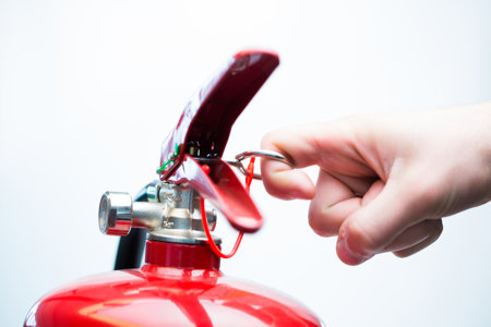 Fire extinguisher training online suitable for schools and education