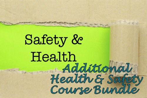 Discounted health & safety training courses