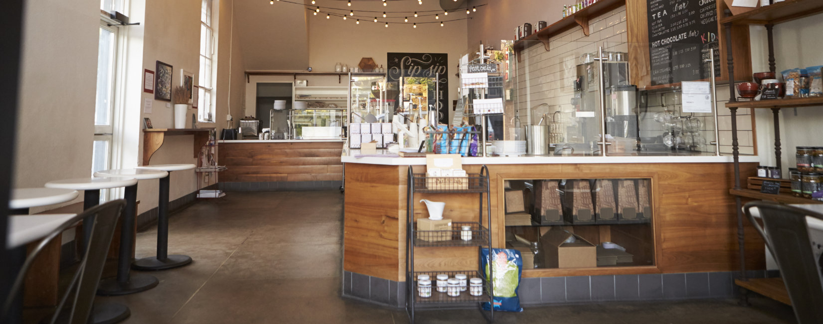 Cafe | FMT E-Learning Programmes Fire marshal training for retail & cafe's